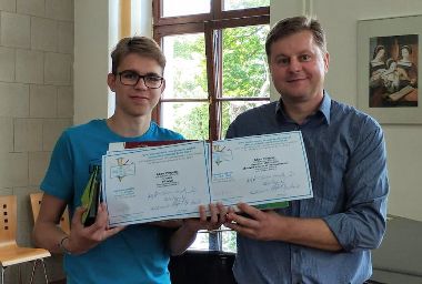 &nbsp;Adam a Petr Pospíšilovi